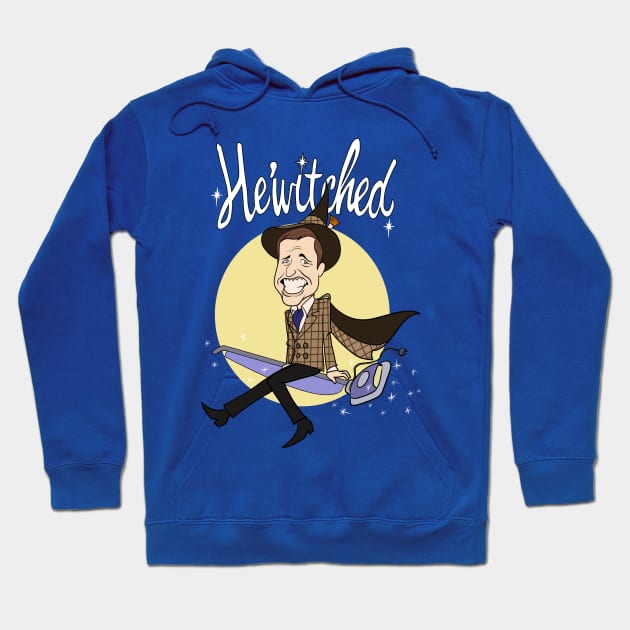 He Witched 1 Hoodie by JoeBoy101